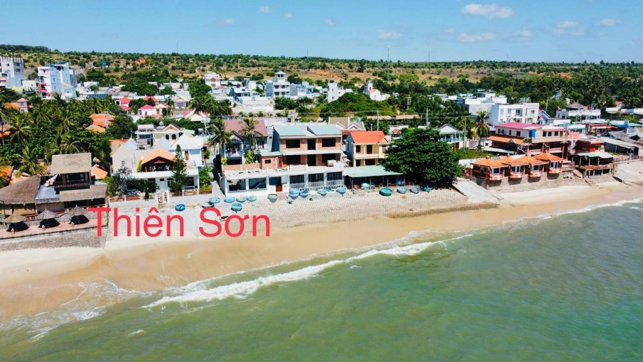 Thien Son Hostel - Giap Bien Mui Ne Exterior photo