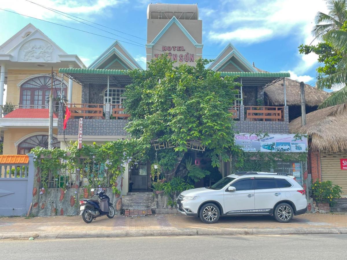 Thien Son Hostel - Giap Bien Mui Ne Exterior photo